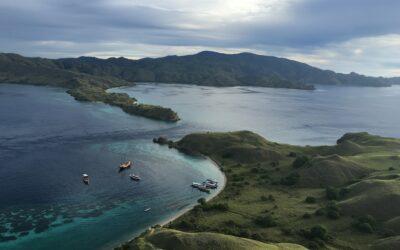 Aussie Trip to Komodo