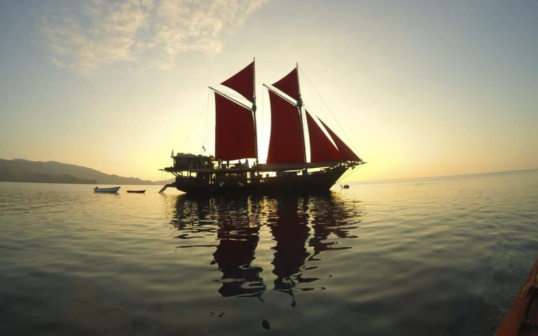 Stunning Raja Ampat video from the guests