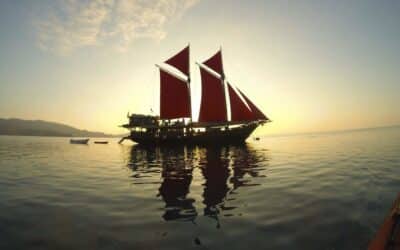 Stunning Raja Ampat video from the guests