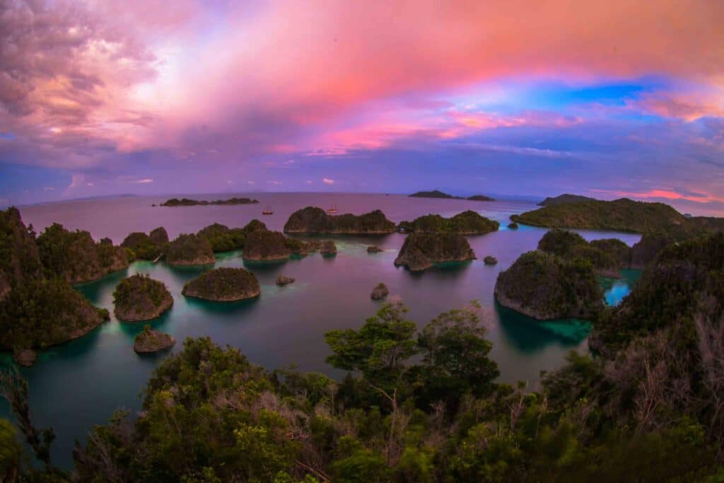 blog voyage raja ampat