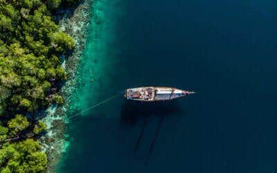 Luxury Liveaboard Diving in Raja Ampat