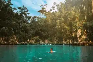 Lagoon Sunset Raja Ampat