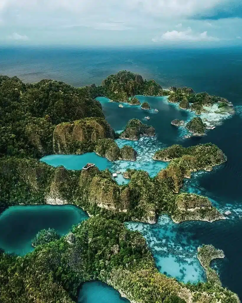 Raja Ampat Archipelago