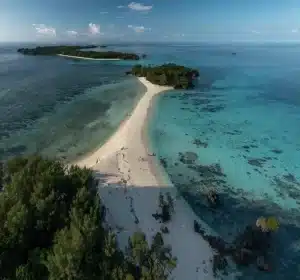 Chenderawasih Bay Islands