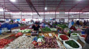 Market in Banda